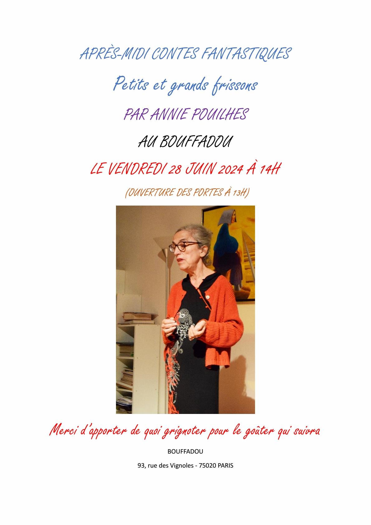 Affiche annie p 28 06 2024