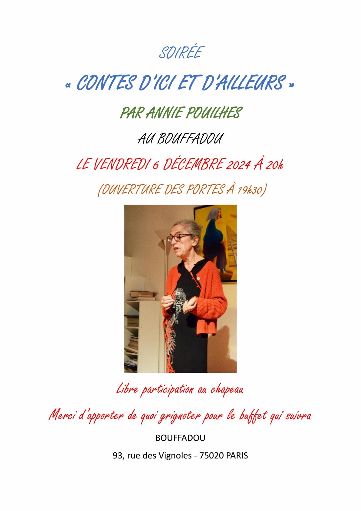 Affiche annie p 6 12 2024