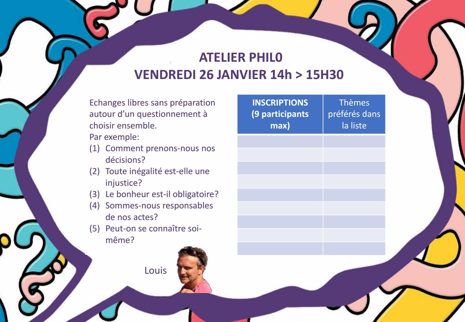 Atelier philo boufadou 3