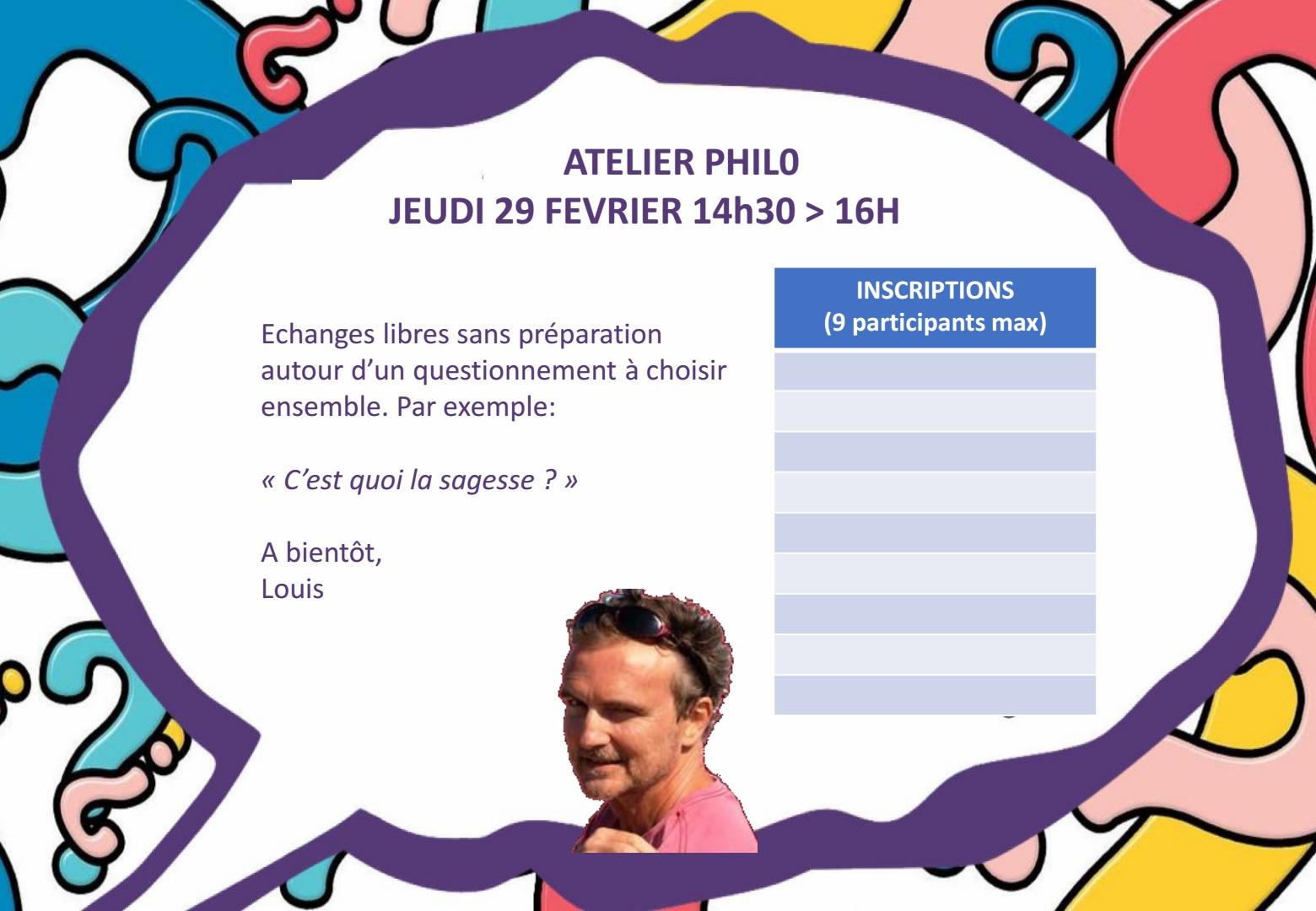 Atelier philo boufadou fev 2