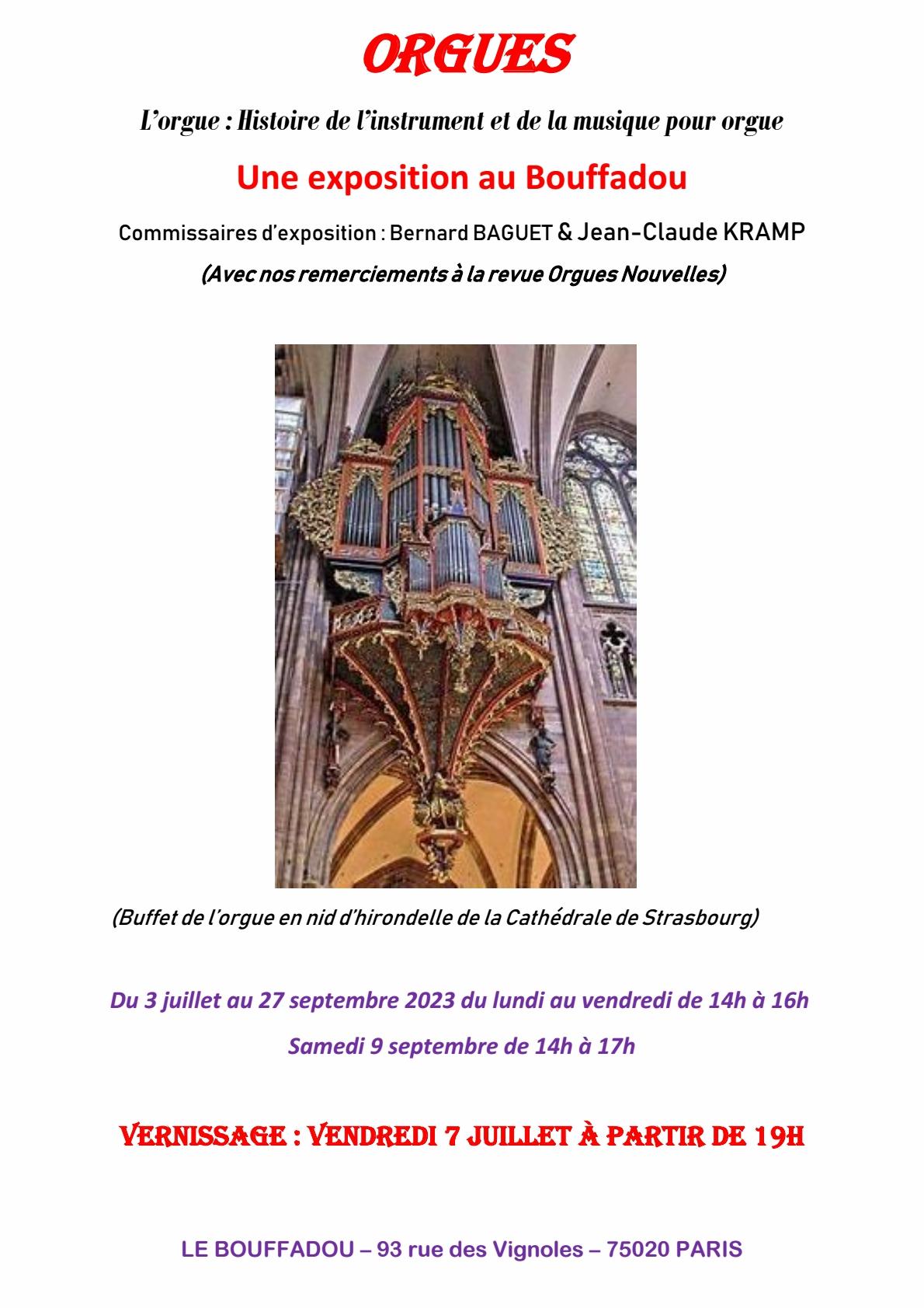 Expo orgues