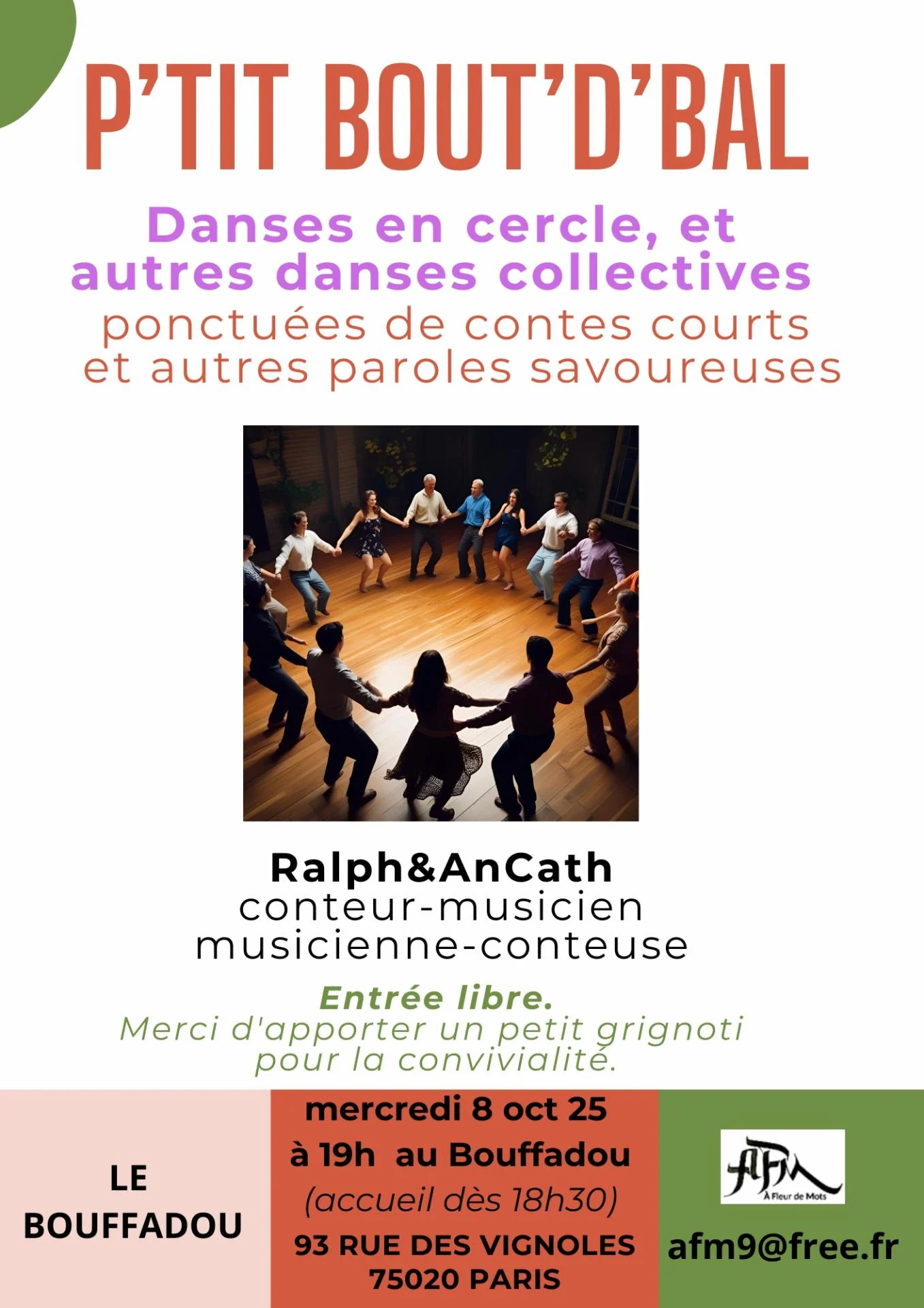 P tit bout d bal bouffadou