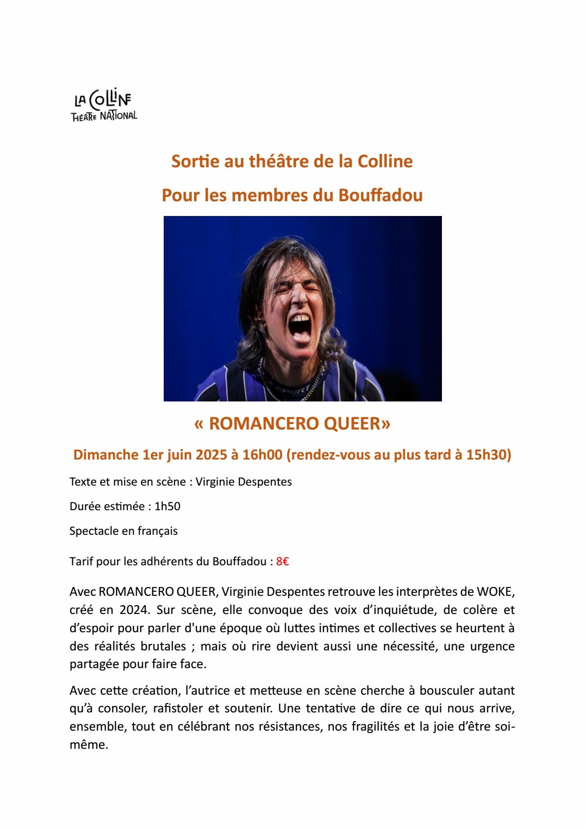 Romancero queer