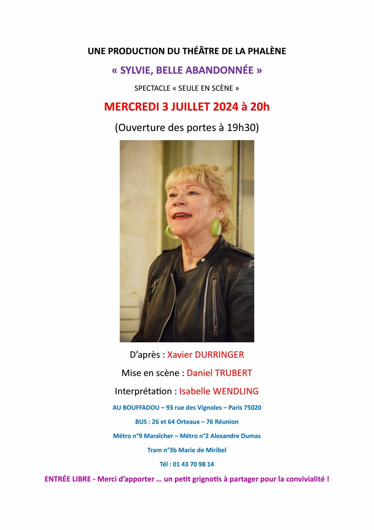 Sylvie belle abandonnee 3 07 24
